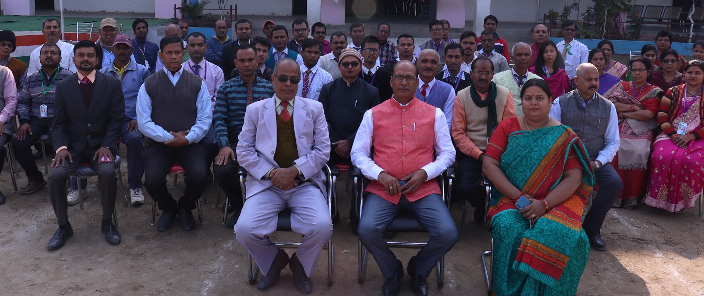 Shanti mission academy danapur